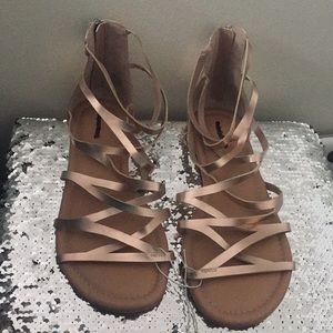 New Sandals 11W